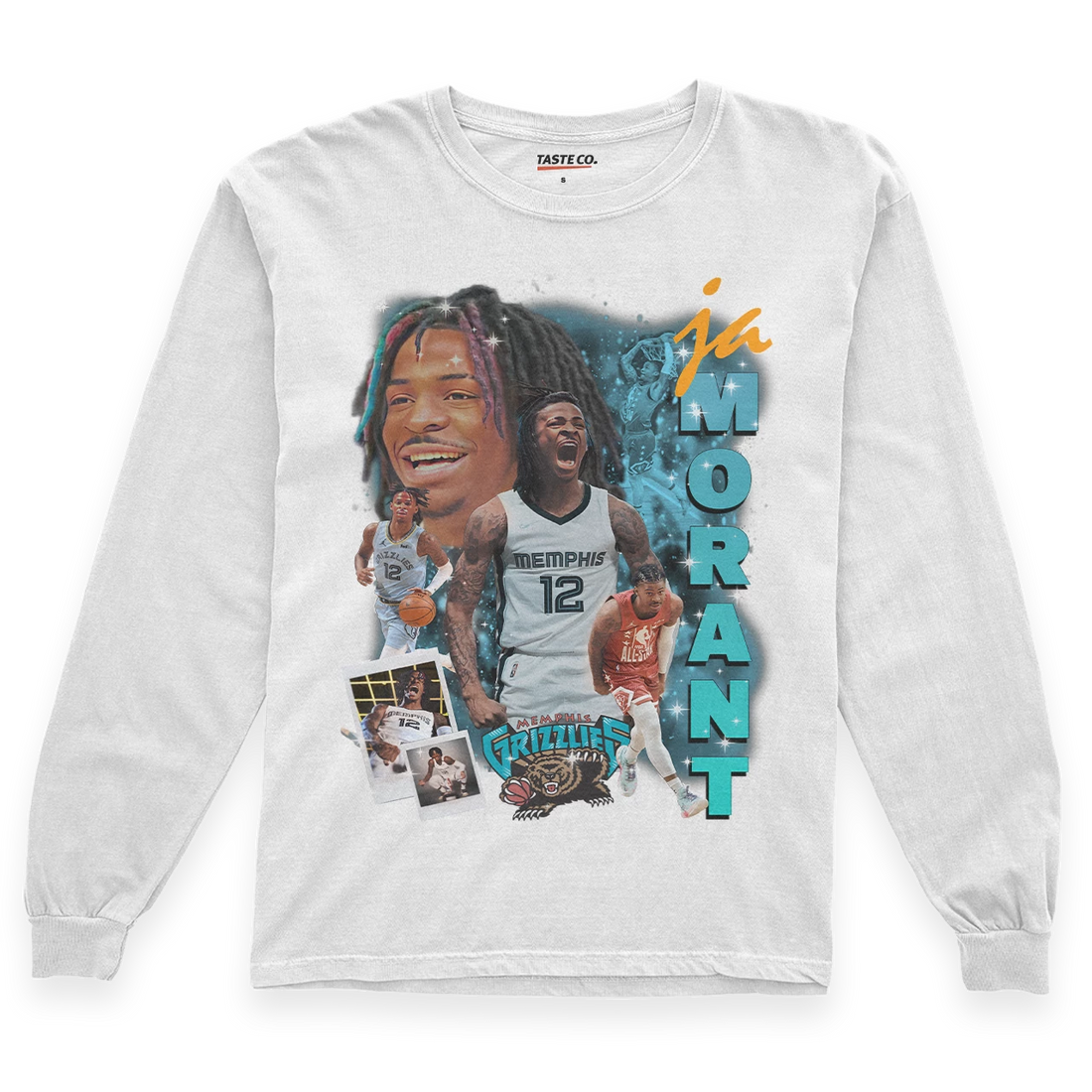 GRIZZLIES JA MORANT 2 Sweatshirt
