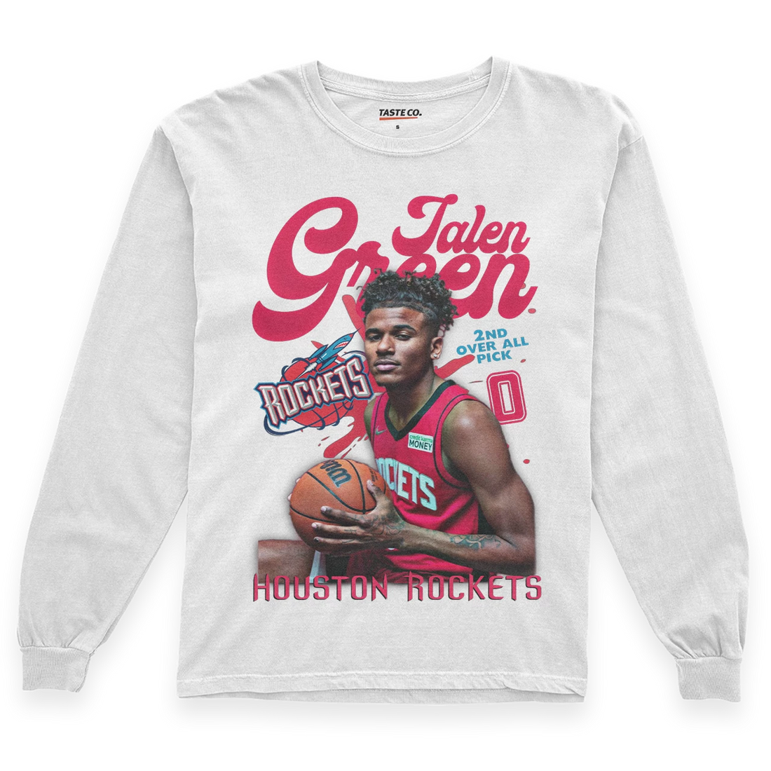 JALEN GREEN 2 Sweatshirt