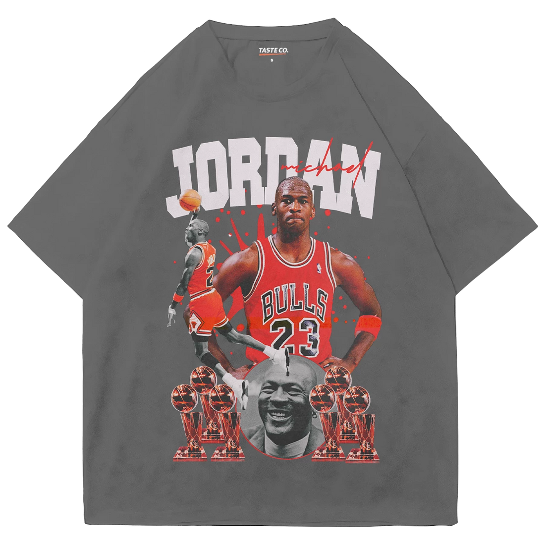 Michael Jordan 5
