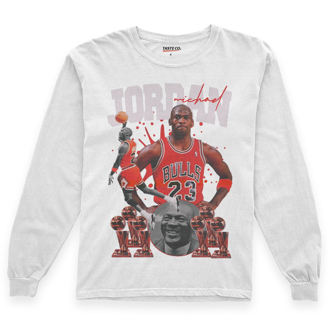 MICHAEL JORDAN 5  Sweatshirt