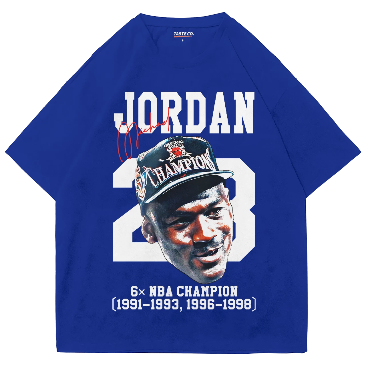 Jordan Face