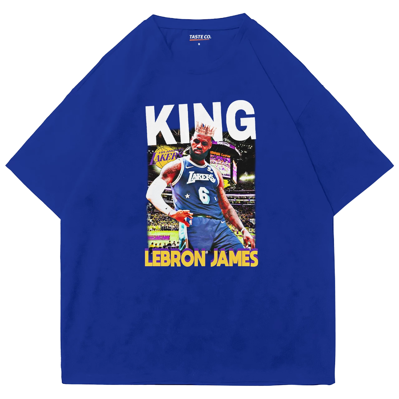 Lebron James King