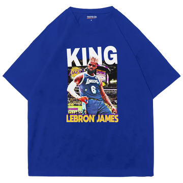 Lebron James King
