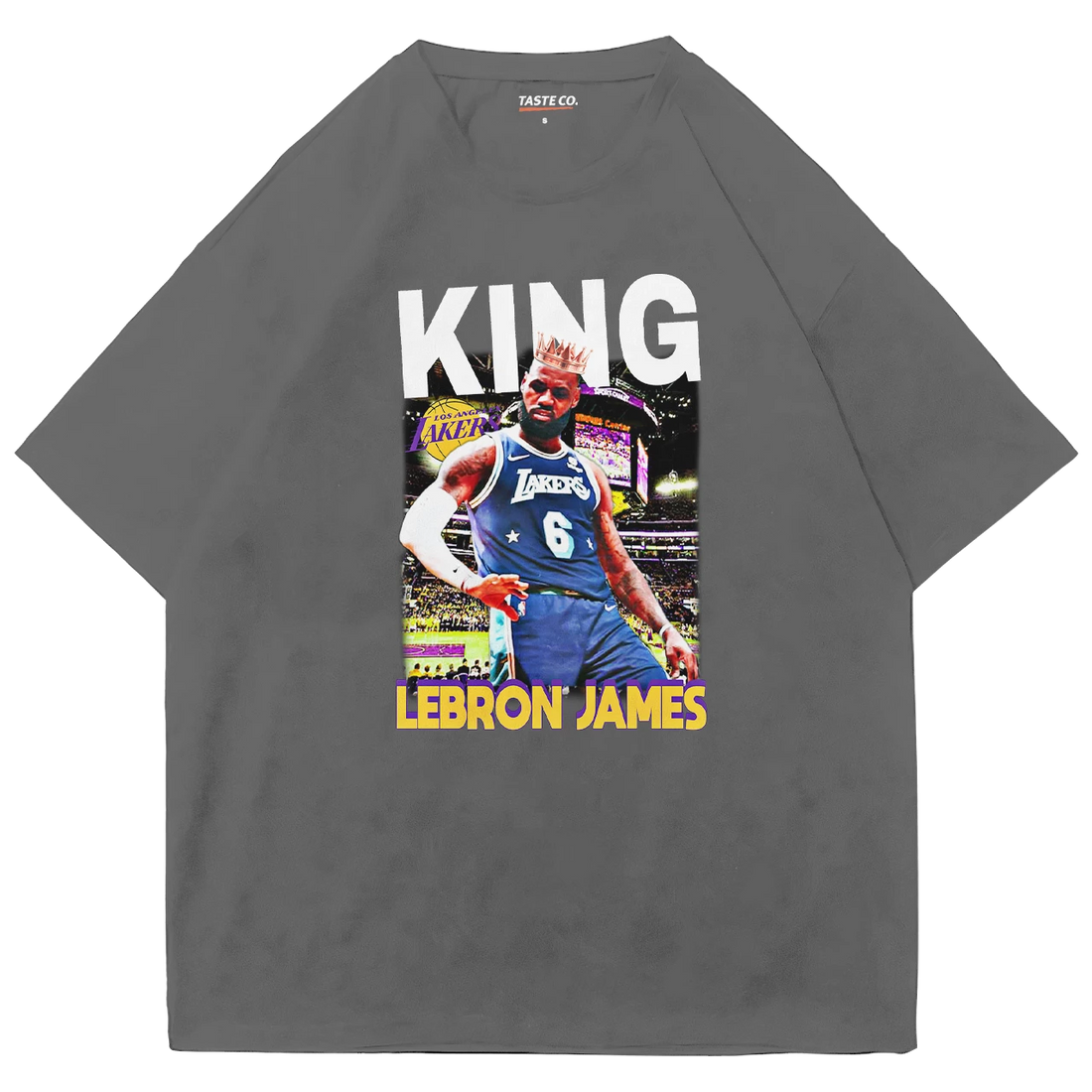 Lebron James King