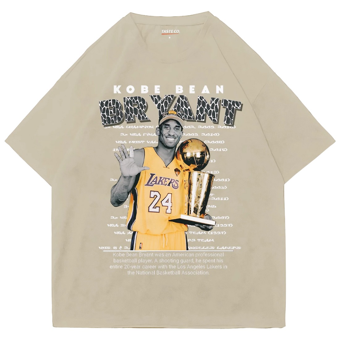 Kobe Bean
