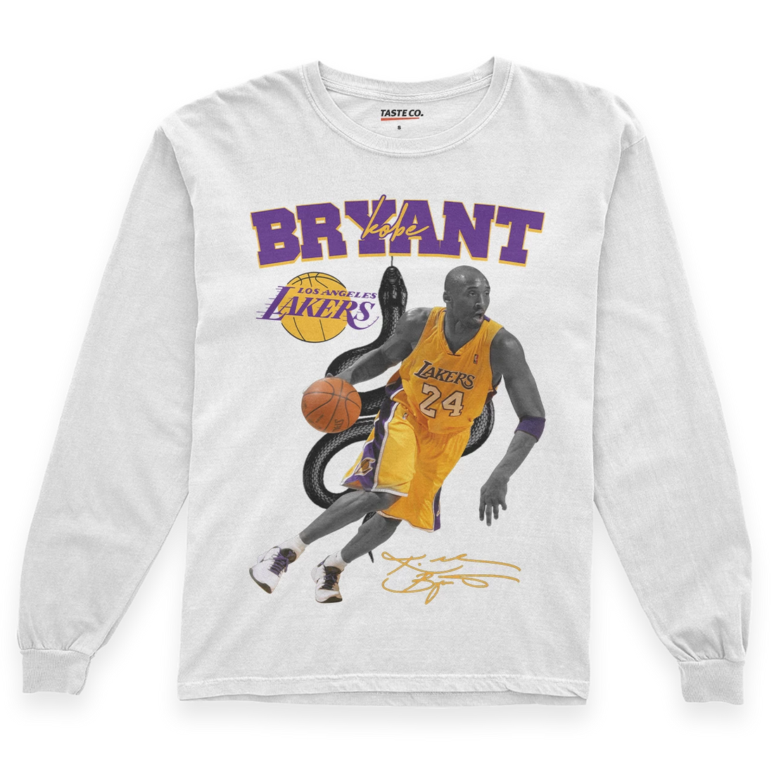 KOBE BRYANT 16 Sweatshirt