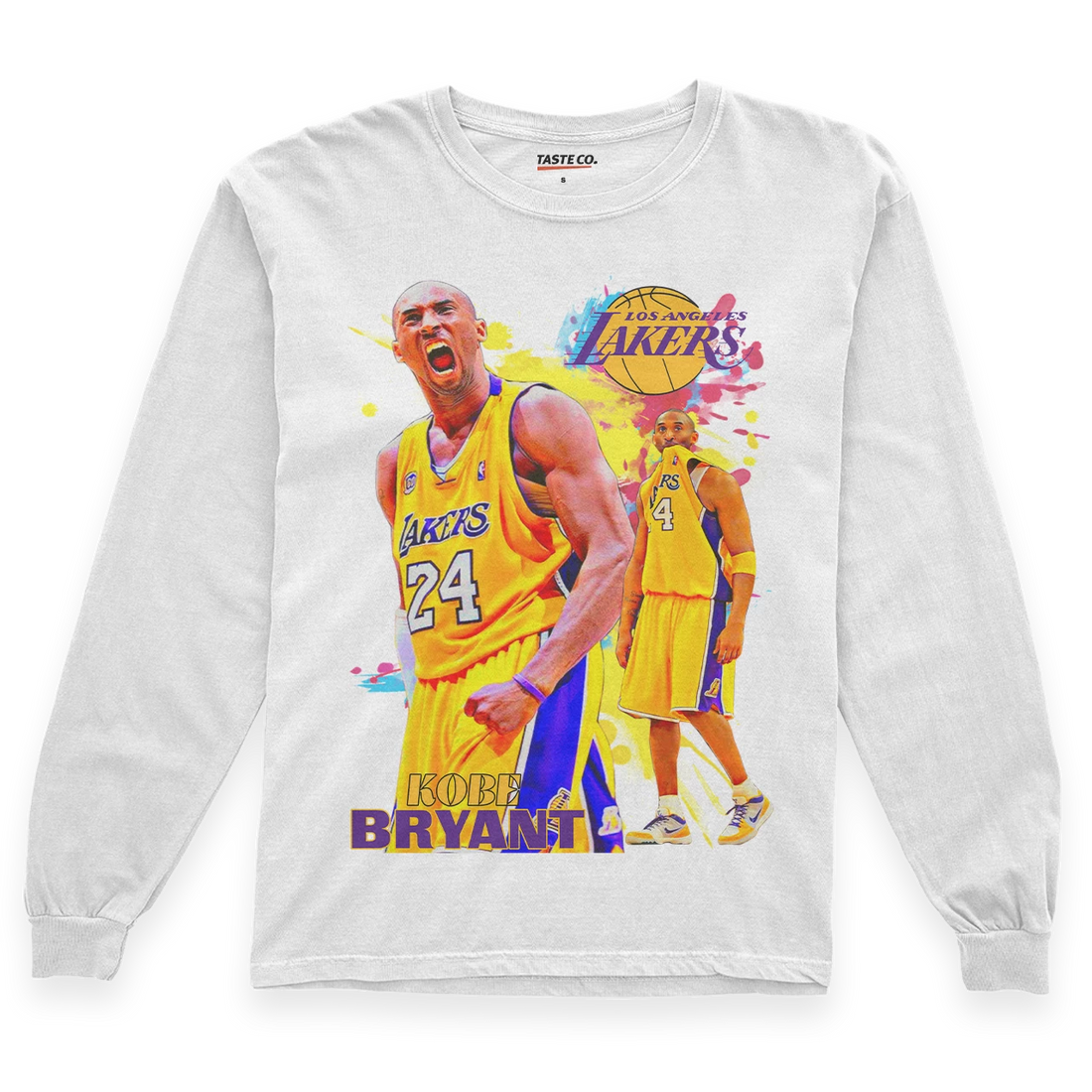 KOBE BRYANT 12 Sweatshirt