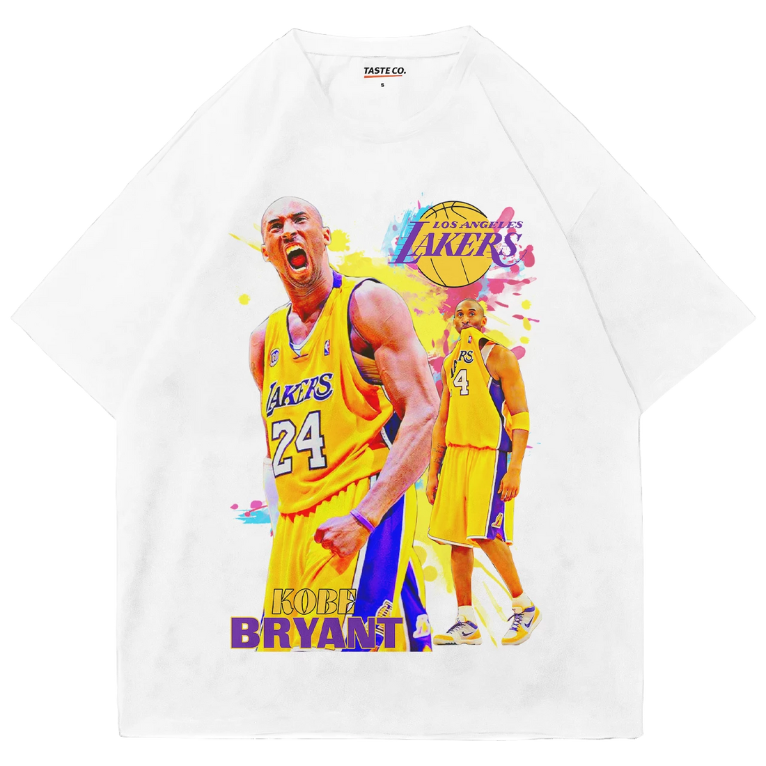 Kobe Bryant 12