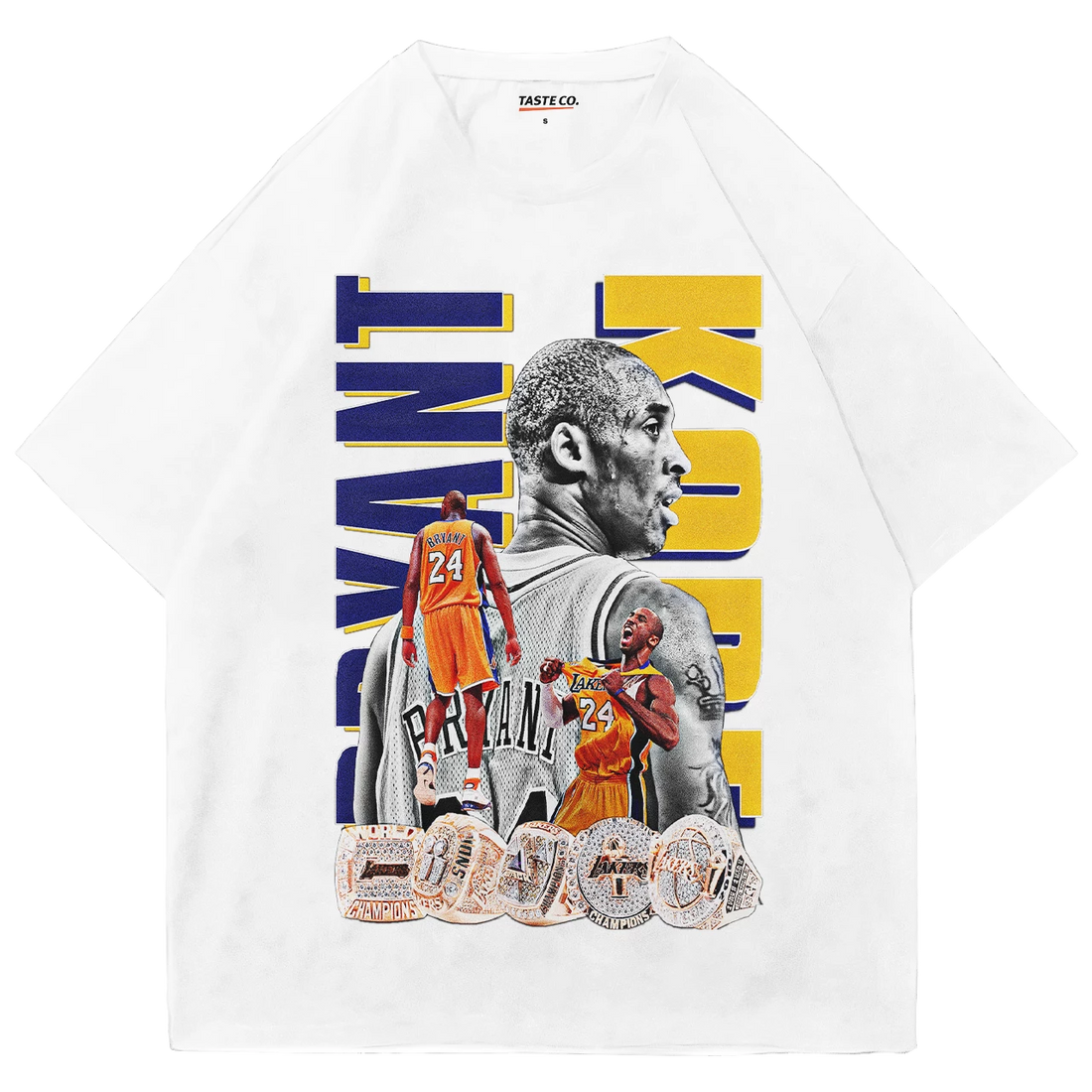 Kobe Bryant 10