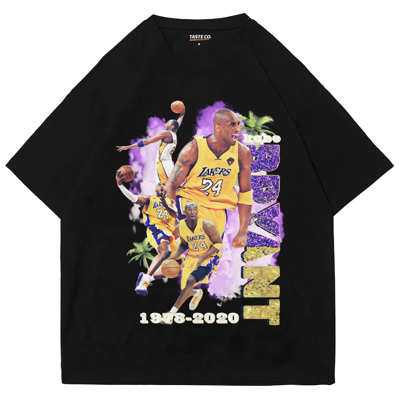 Kobe  1978-2020
