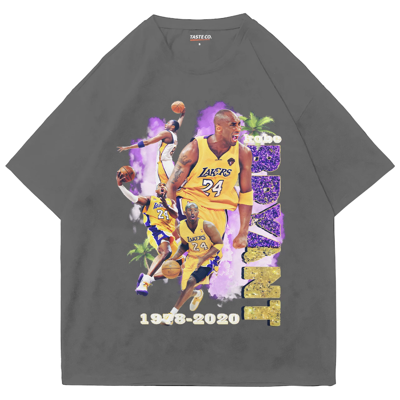 Kobe  1978-2020