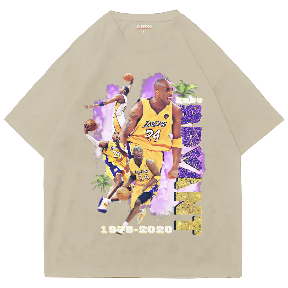 Kobe  1978-2020