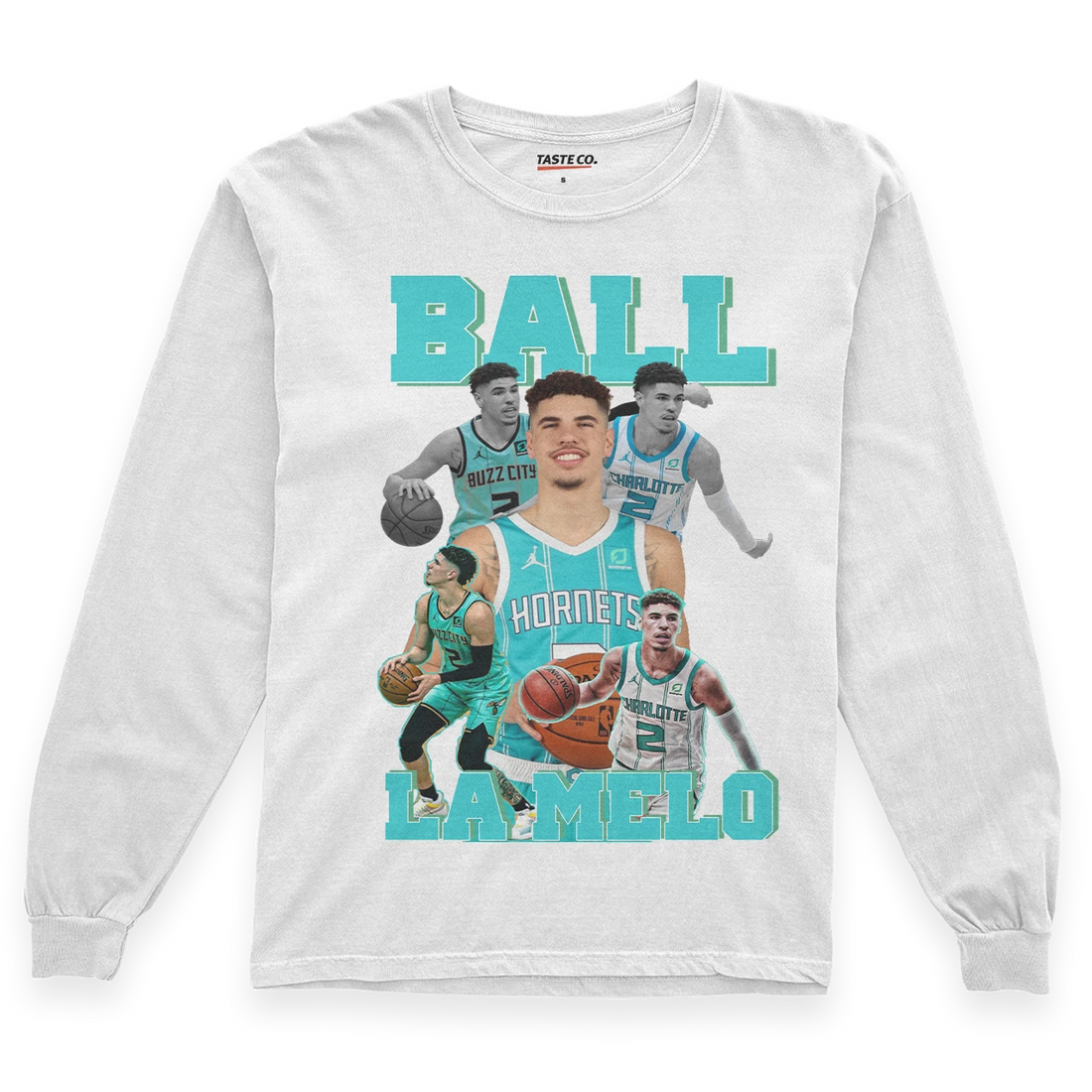 LA MELO BALL Sweatshirt