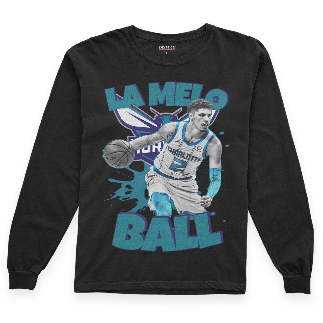 LA MELO BALL 3 Sweatshirt