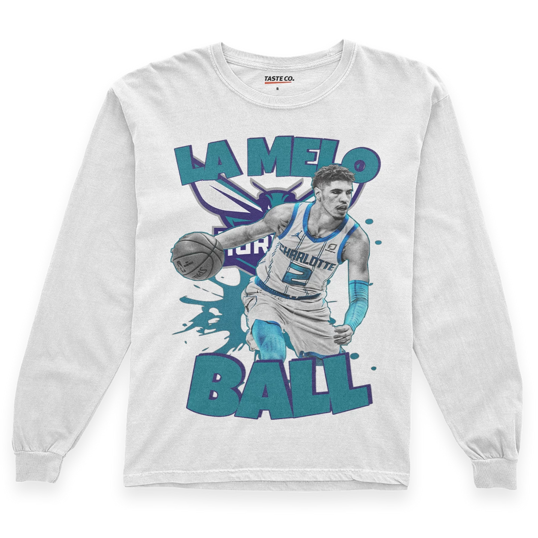 LA MELO BALL 3 Sweatshirt