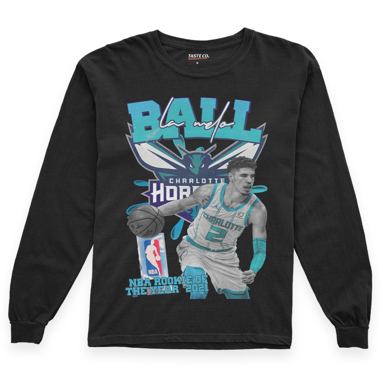 LA MELO BALL 2 Sweatshirt