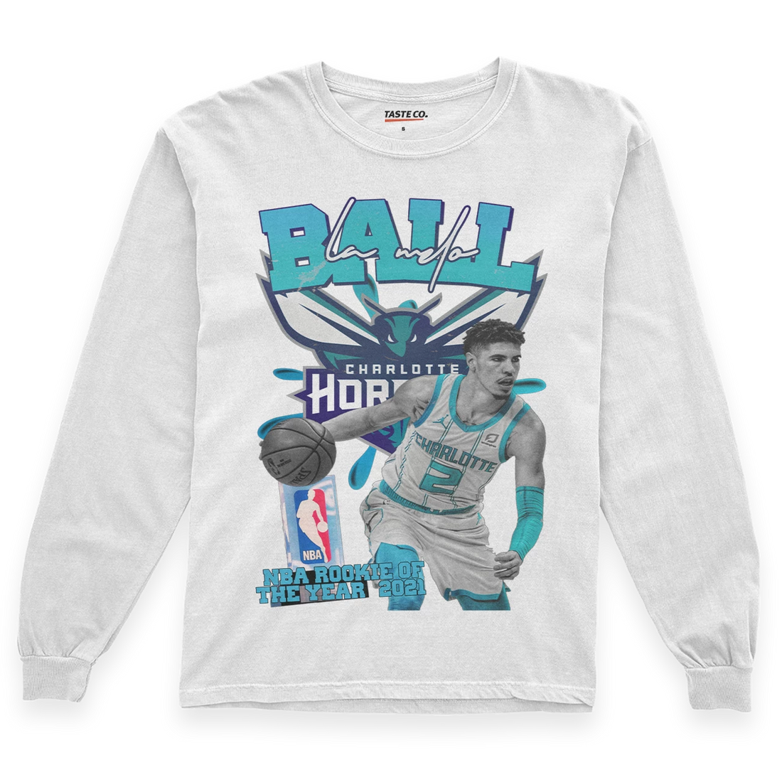 LA MELO BALL 2 Sweatshirt