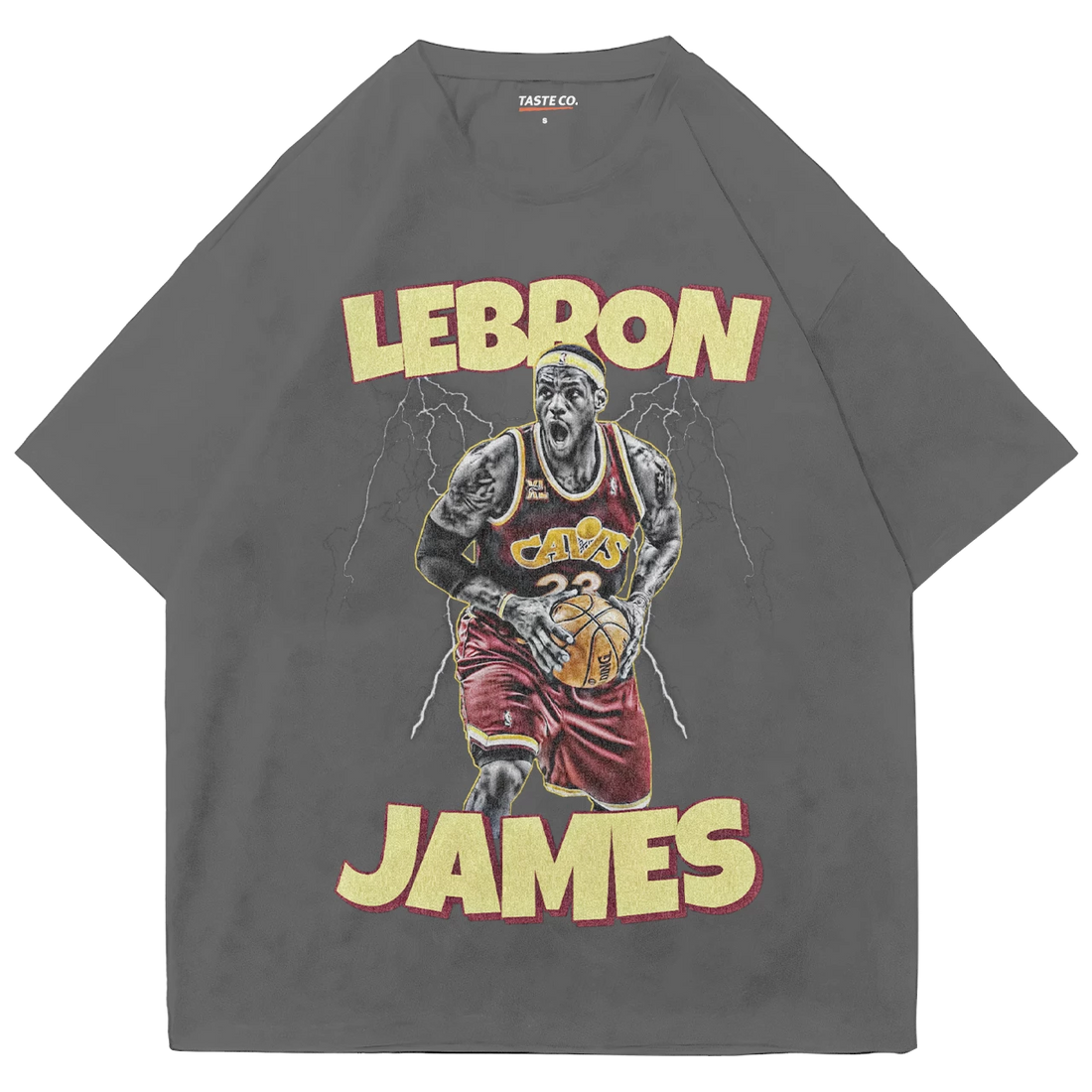 Lebron James 3