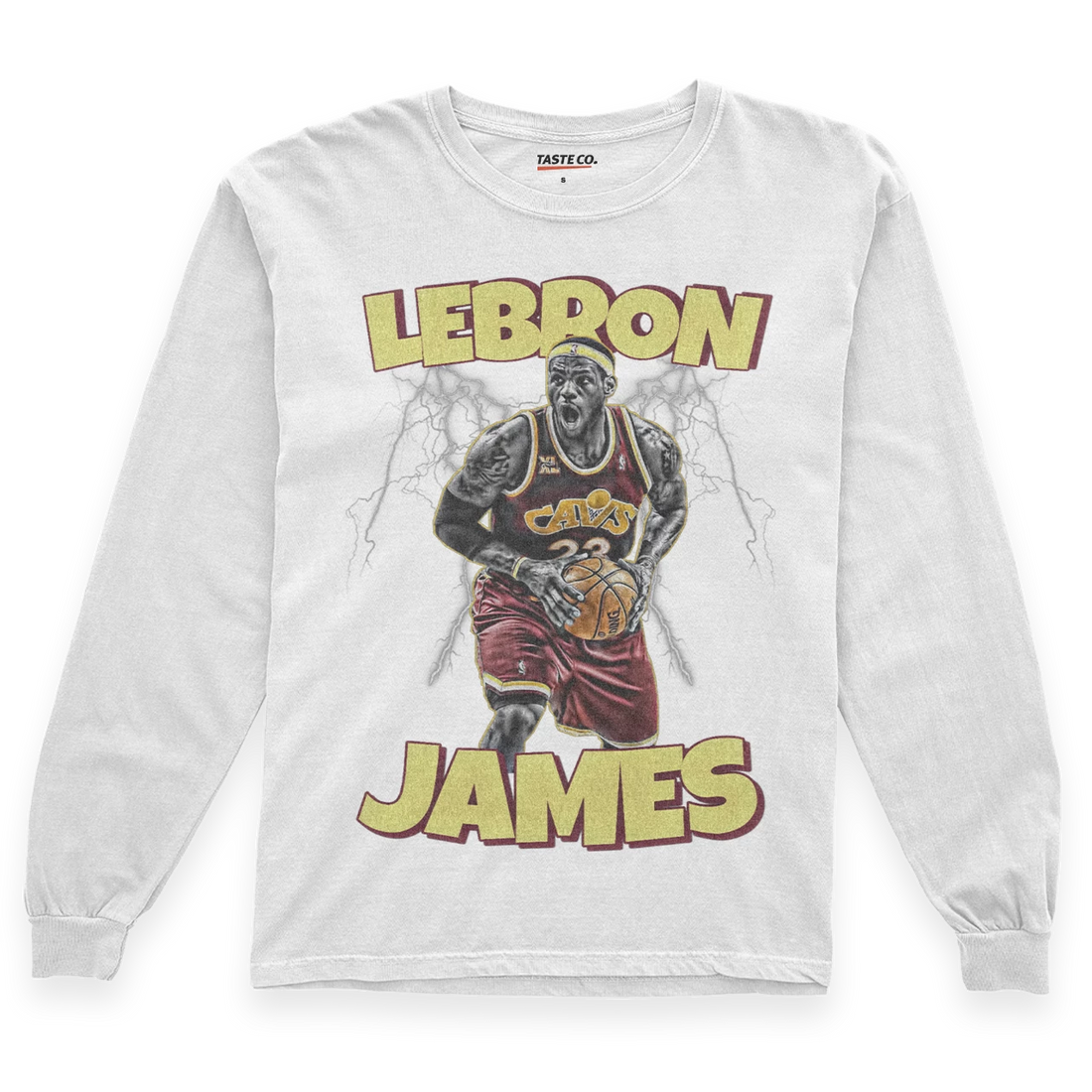 LEBRON JAMES 3 Sweatshirt