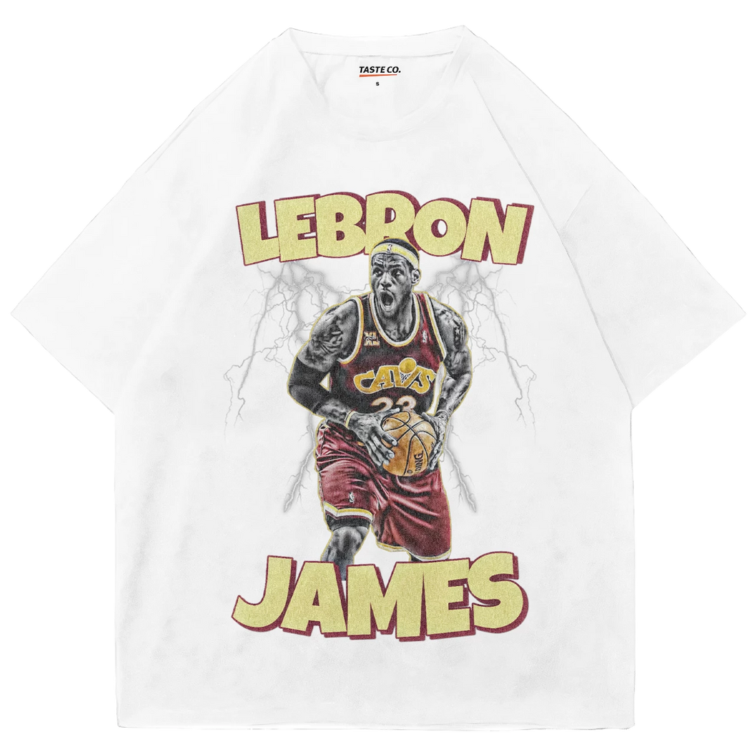 Lebron James 3