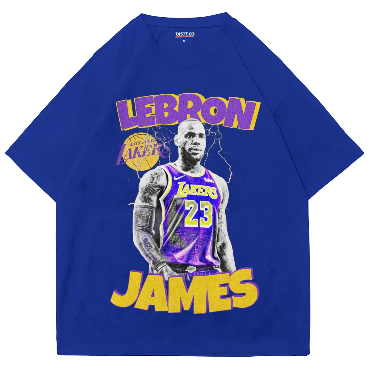 Lebron James 5