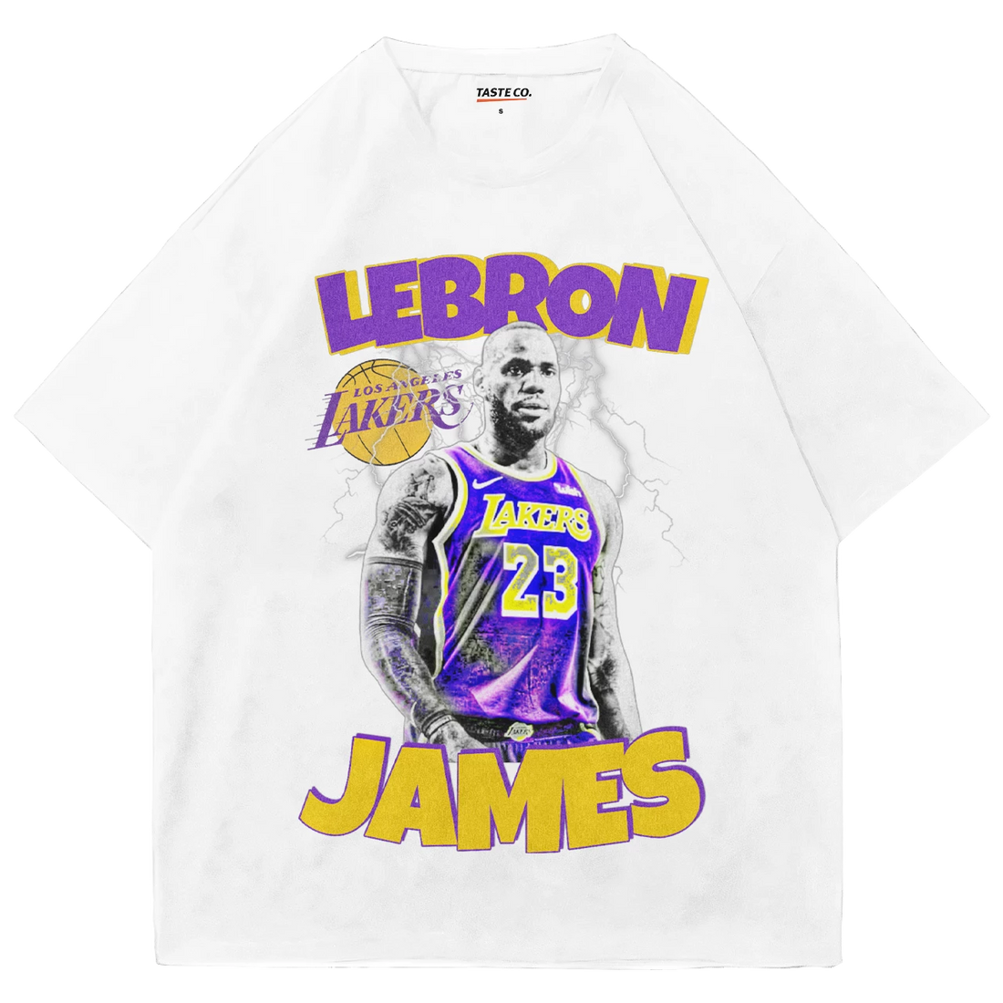 Lebron James 5