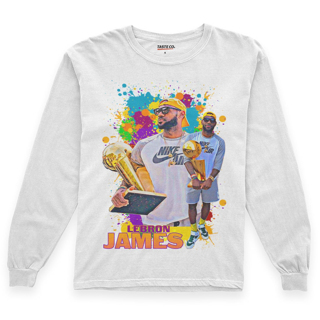 LEBRON JAMES 8 Sweatshirt