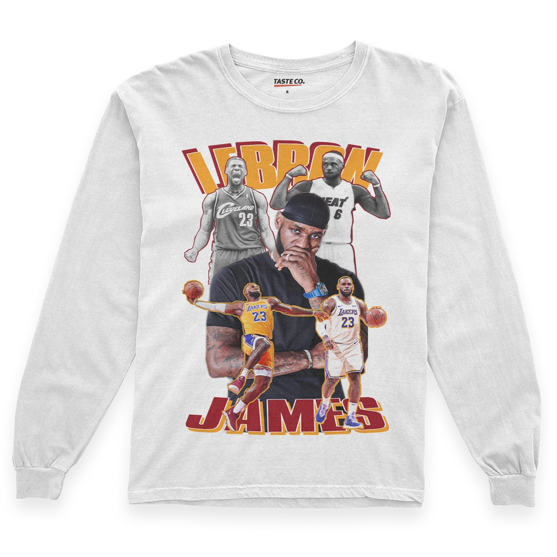 LEBRON JAMES 7 Sweatshirt