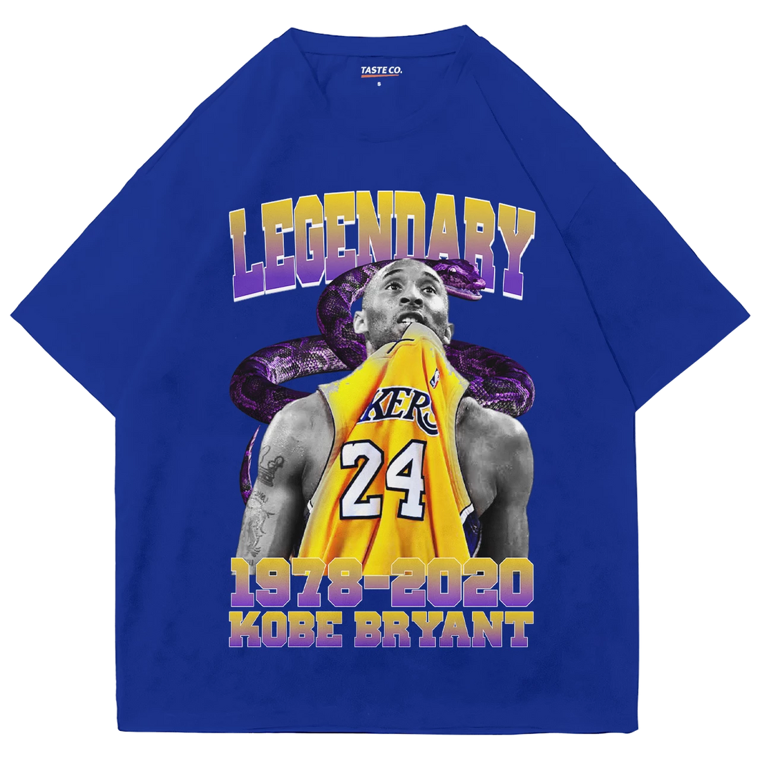 Legendary Kobe Bryant