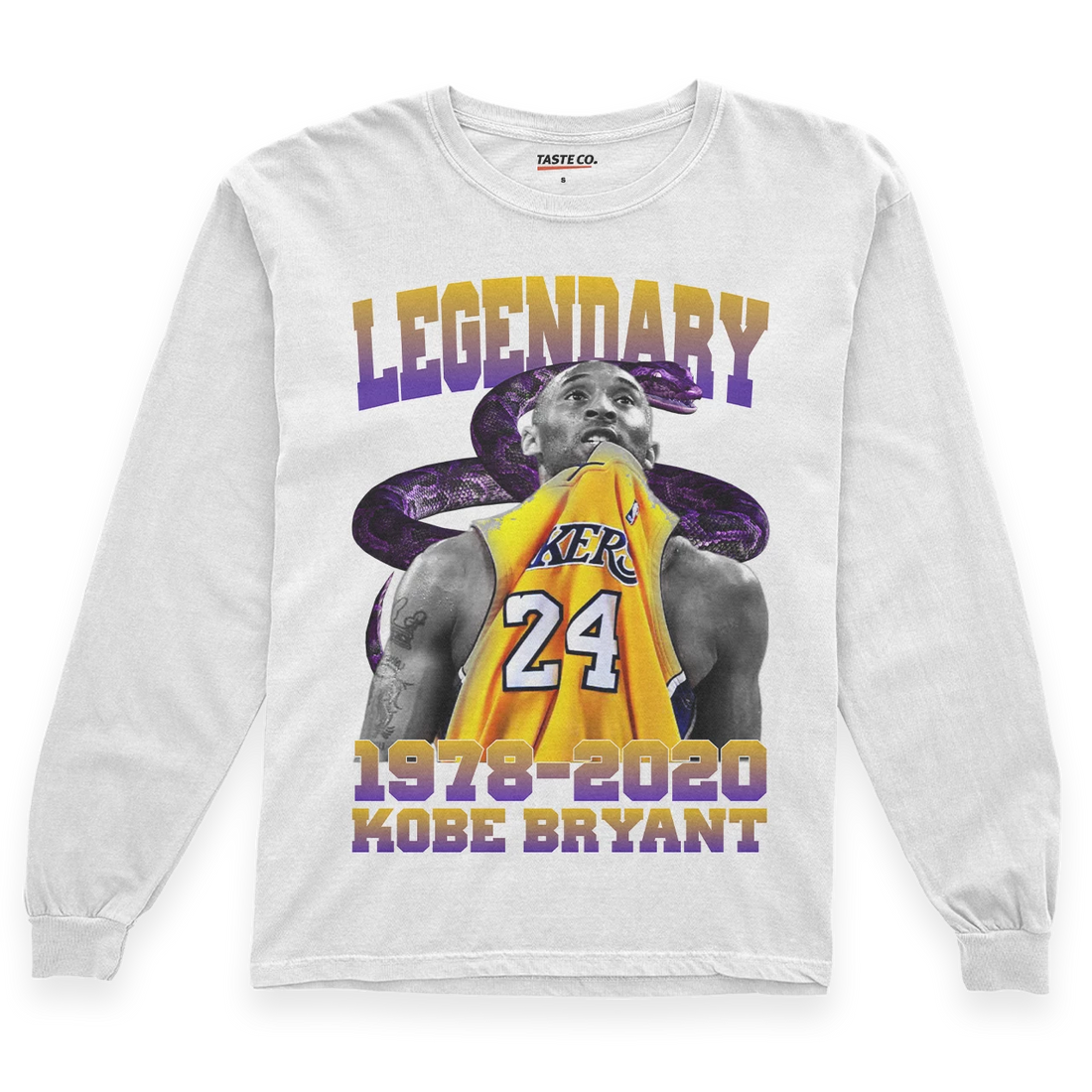 LEGENDARY KOBE BRYANT Sweatshirt
