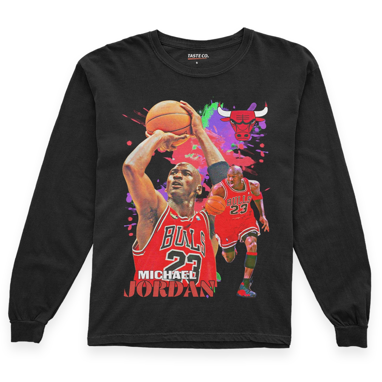 MICHAEL JORDAN 3 Sweatshirt