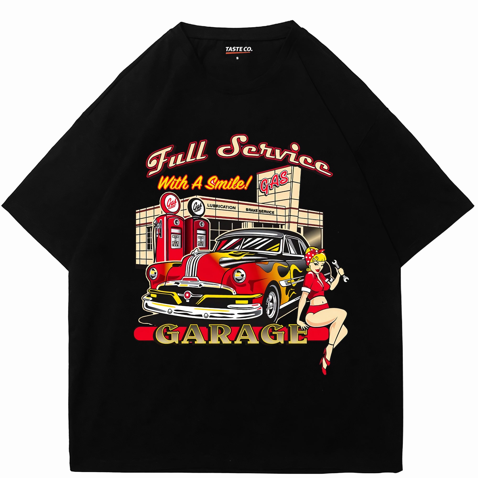 Full Service