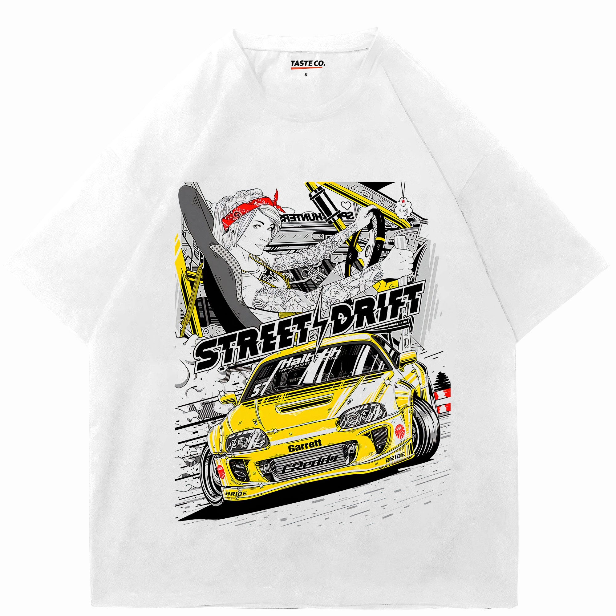Street Drift