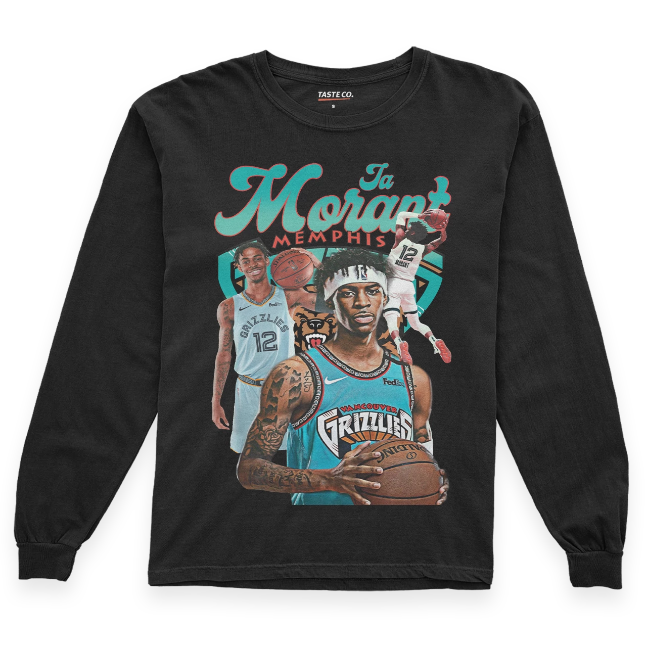 JA MORANT 3 Sweatshirt