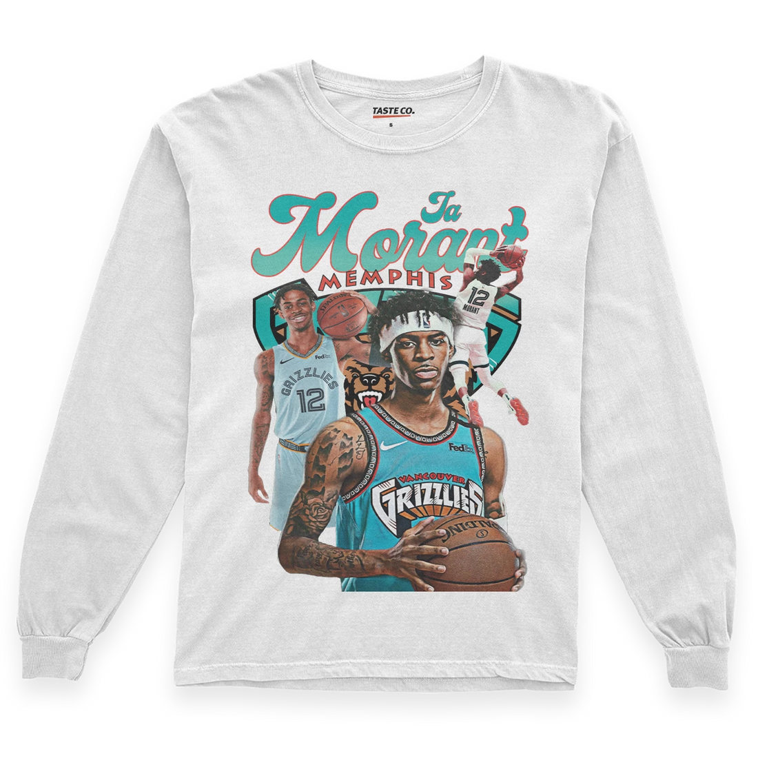 JA MORANT 3 Sweatshirt