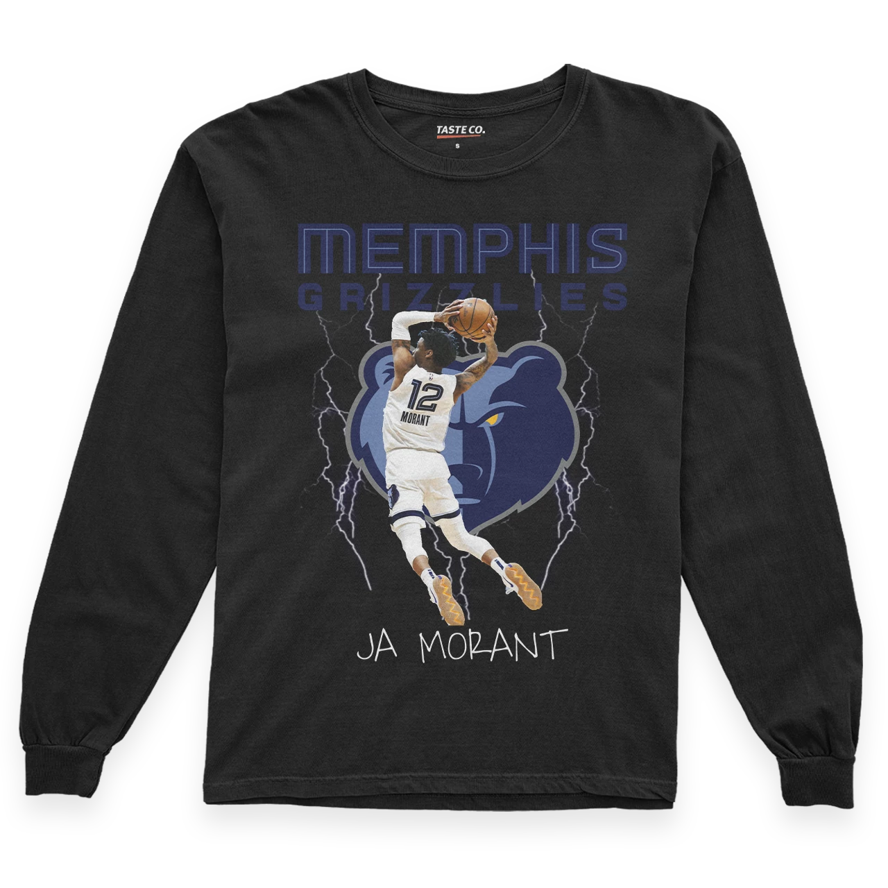 JA MORANT 5 Sweatshirt
