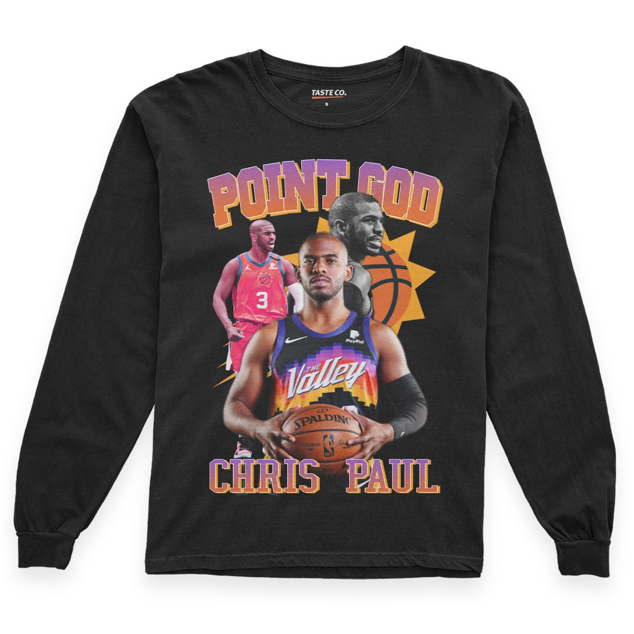 CHRIS PAUL 2 Sweatshirt