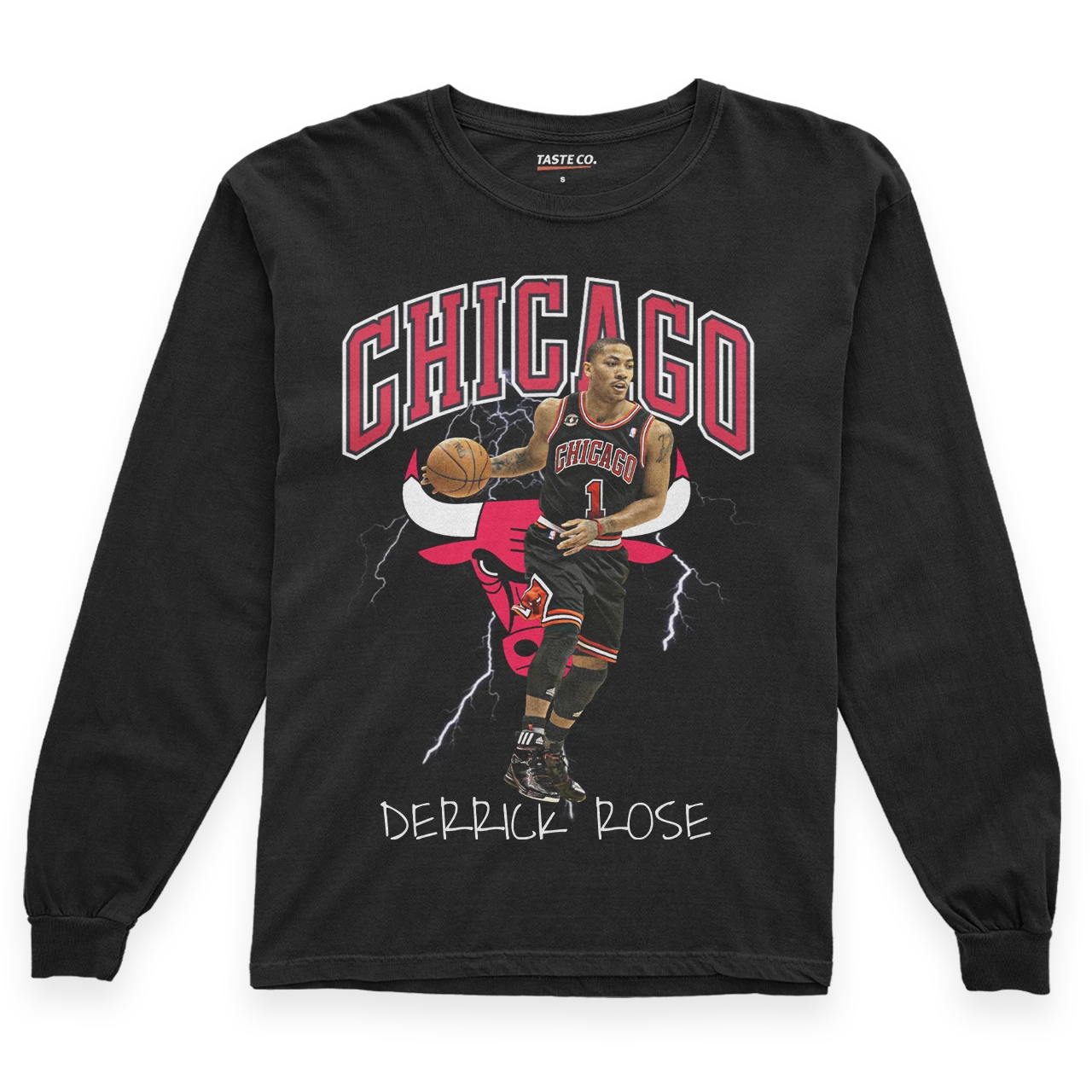 CHICAGO DERRICK ROSE Sweatshirt
