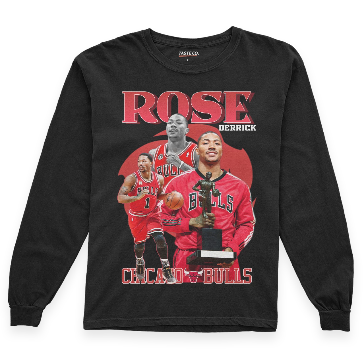 ROSE DERRICK Sweatshirt