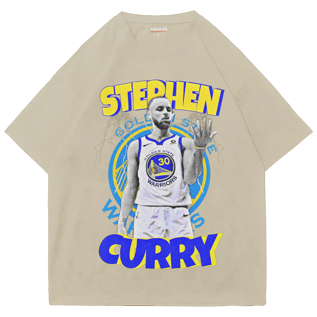 Stephen Curry 3
