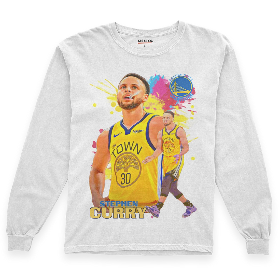 STEPHEN CURRY 4 Sweatshirt