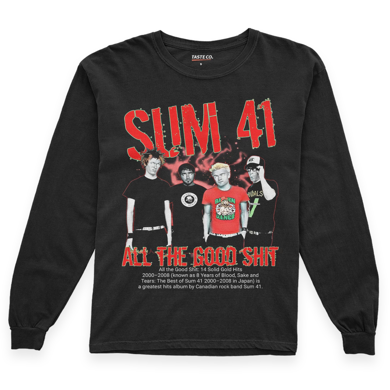 SUM-41 Sweatshirt