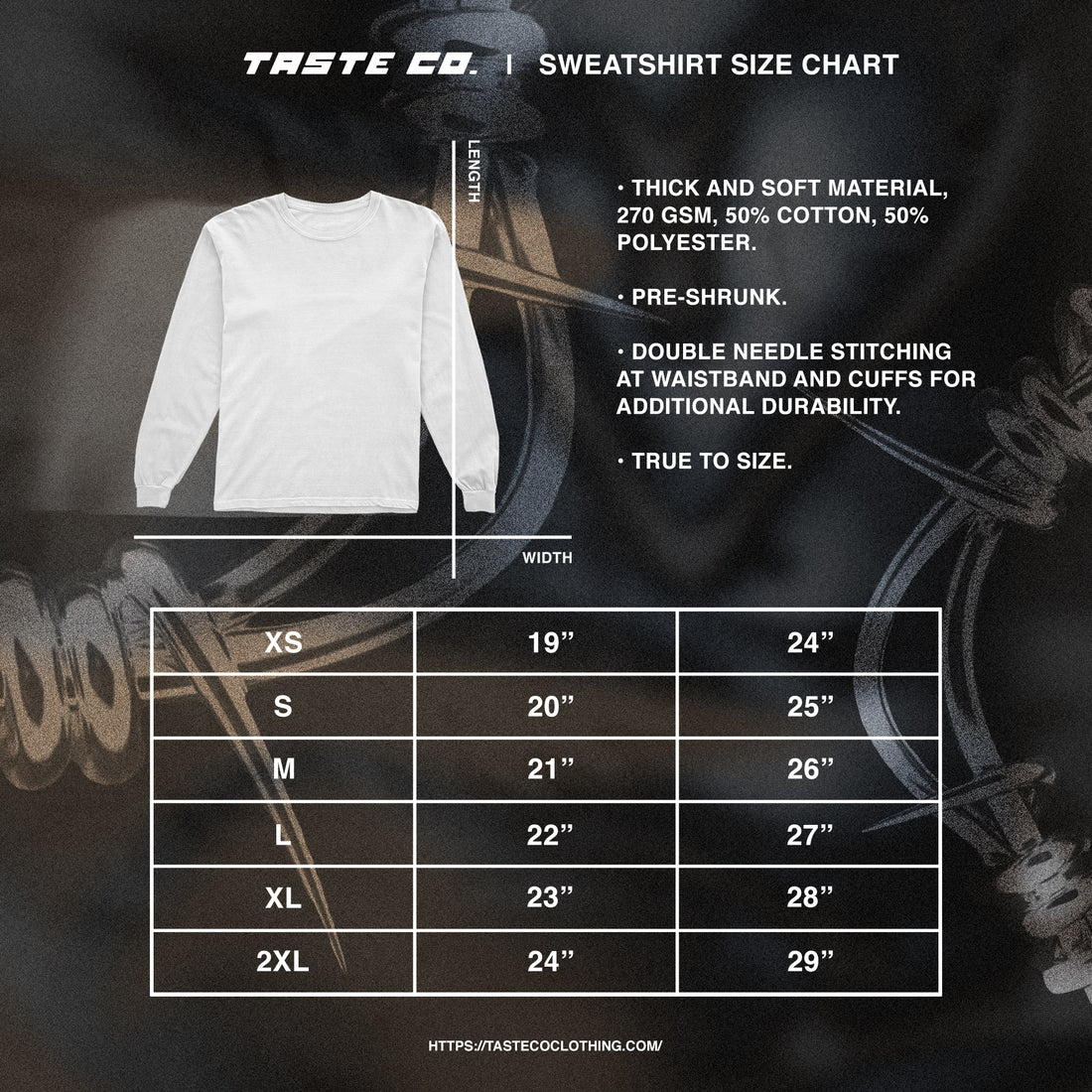 POP SMOKE Sweatshirt