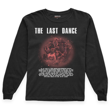 THE LAST DANCE Sweatshirt