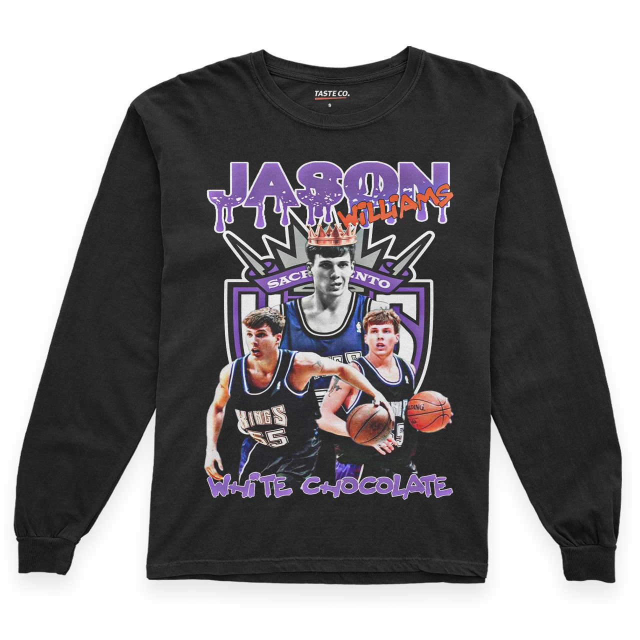 JASON WHITE CHOCOLATE  Sweatshirt